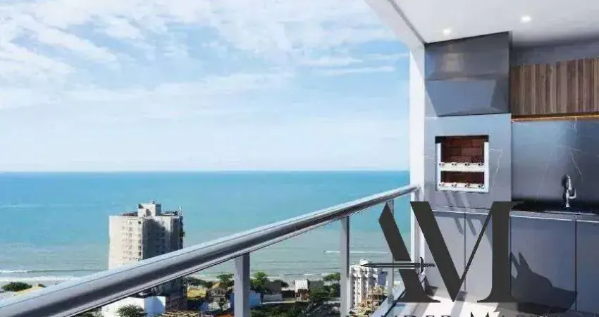 Apartamento com 2 quartos à venda no Balneário Perequê, Porto Belo