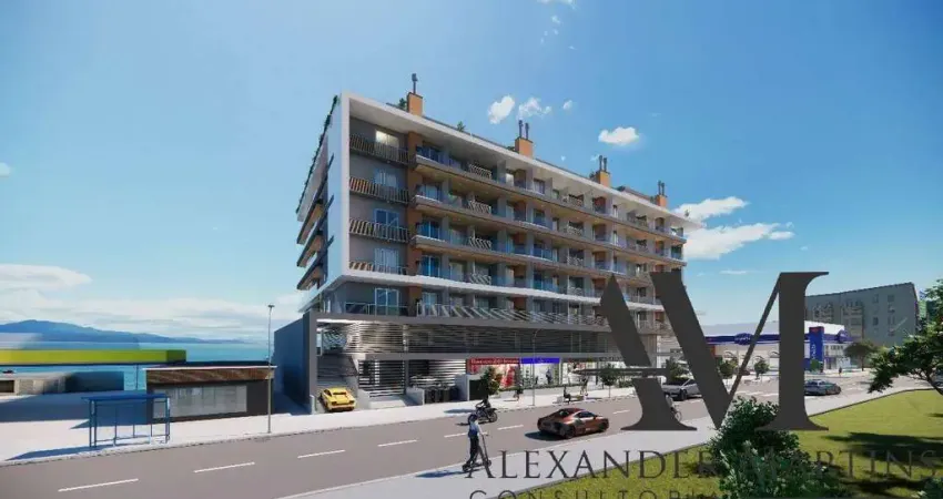 Apartamento com 2 quartos à venda na Avenida Luiz Boiteux Piazza, Cachoeira do Bom Jesus, Florianópolis