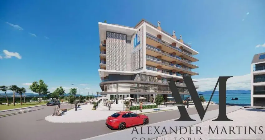 Apartamento com 3 quartos à venda na Avenida Luiz Boiteux Piazza, Cachoeira do Bom Jesus, Florianópolis