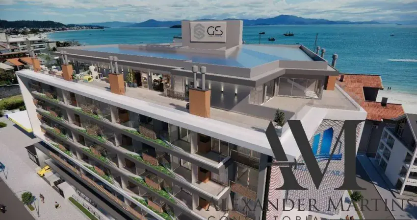 Apartamento à venda na Avenida Luiz Boiteux Piazza, Cachoeira do Bom Jesus, Florianópolis