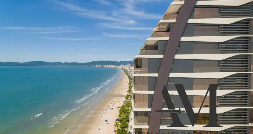 Apartamento com 4 quartos à venda na Rua 207, Meia Praia, Itapema