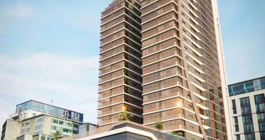 Apartamento com 4 quartos à venda na Rua 207, Meia Praia, Itapema