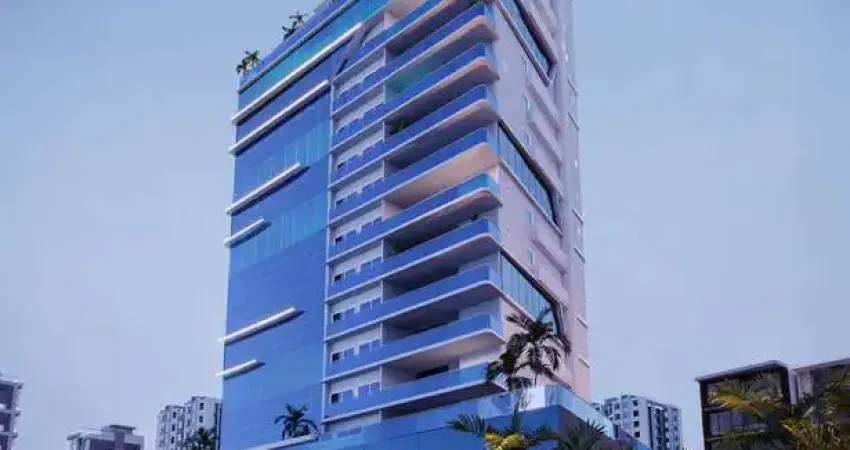 Apartamento com 3 quartos à venda na Rua 207, Meia Praia, Itapema