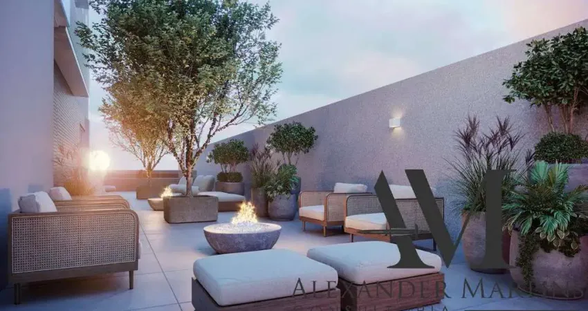 Apartamento com 4 quartos à venda na Rua 207, Meia Praia, Itapema