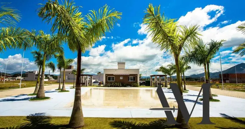 Terreno à venda na Avenida Wilson Castelo Branco, Beira Rio, Biguaçu