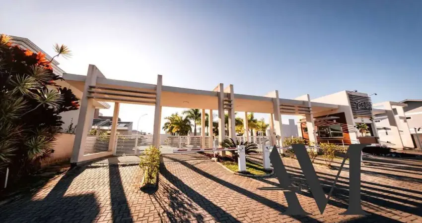 Terreno à venda na Avenida Wilson Castelo Branco, Beira Rio, Biguaçu