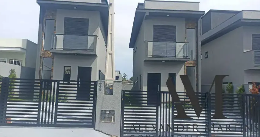 Casa com 2 quartos à venda na Servidão David José Bastos, São João do Rio Vermelho, Florianópolis