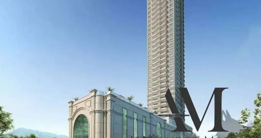 Apartamento com 4 quartos à venda na Rua 207, Meia Praia, Itapema