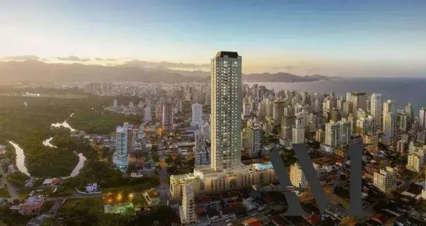 Apartamento com 4 quartos à venda na Rua 207, Meia Praia, Itapema