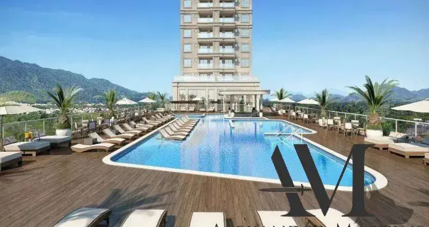 Apartamento com 3 quartos à venda na Rua 207, Meia Praia, Itapema