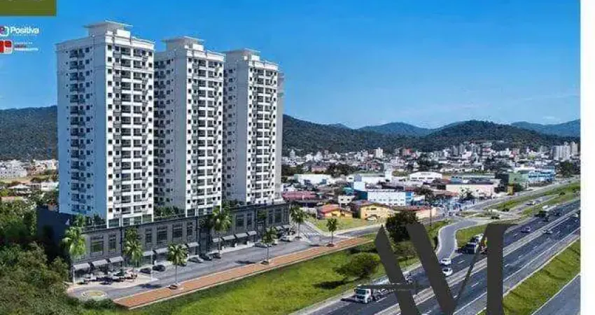 Apartamento com 2 quartos à venda na Rua 207, Jardim Praia Mar, Itapema