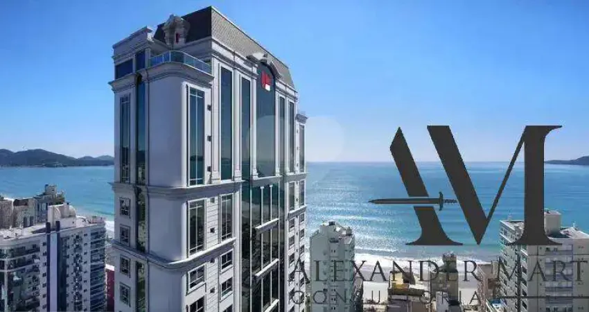 Apartamento com 4 quartos à venda na Rua 207, Meia Praia, Itapema