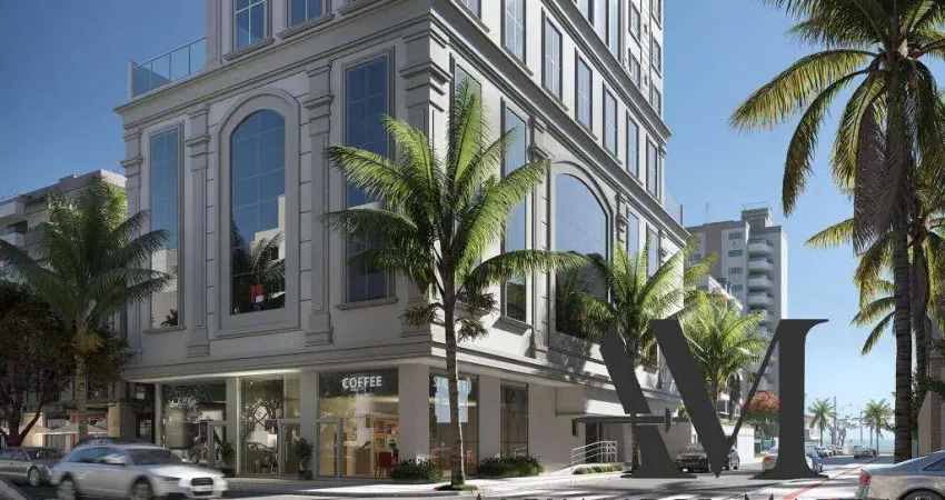 Apartamento com 5 quartos à venda na Rua 207, Meia Praia, Itapema