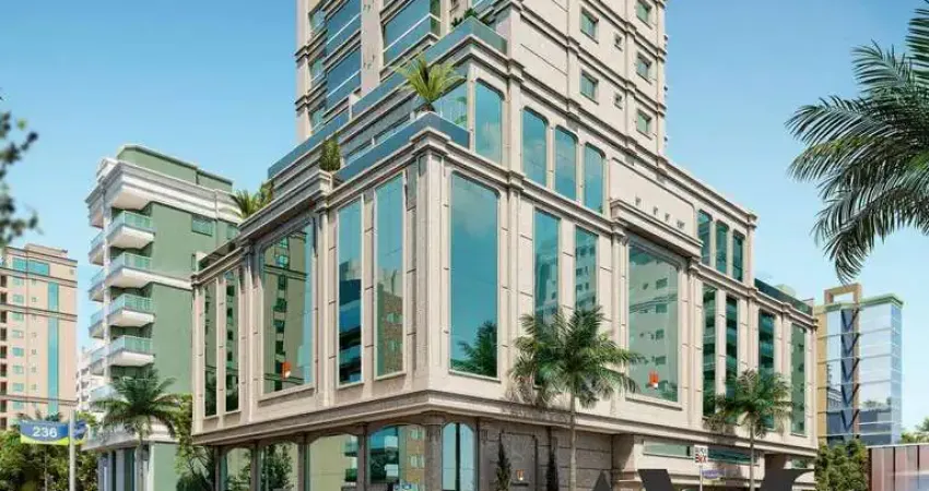 Apartamento com 4 quartos à venda na Rua 207, Meia Praia, Itapema