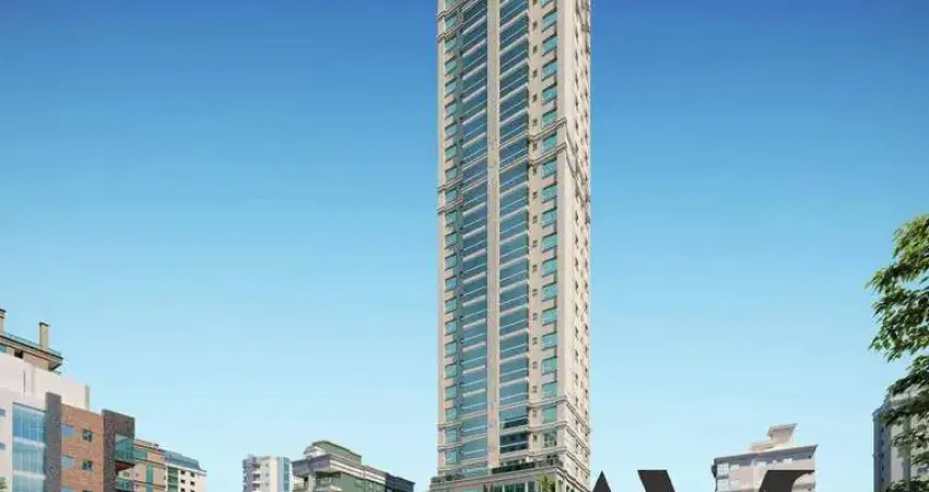 Apartamento com 4 quartos à venda na Rua 207, Meia Praia, Itapema