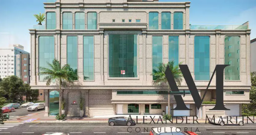 Sala comercial com 1 sala à venda na Rua 207, Meia Praia, Itapema