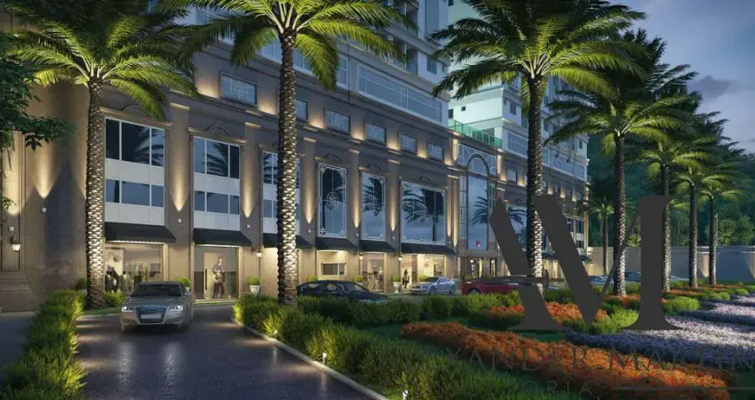 Sala comercial com 1 sala à venda na Rua 207, Morretes, Itapema