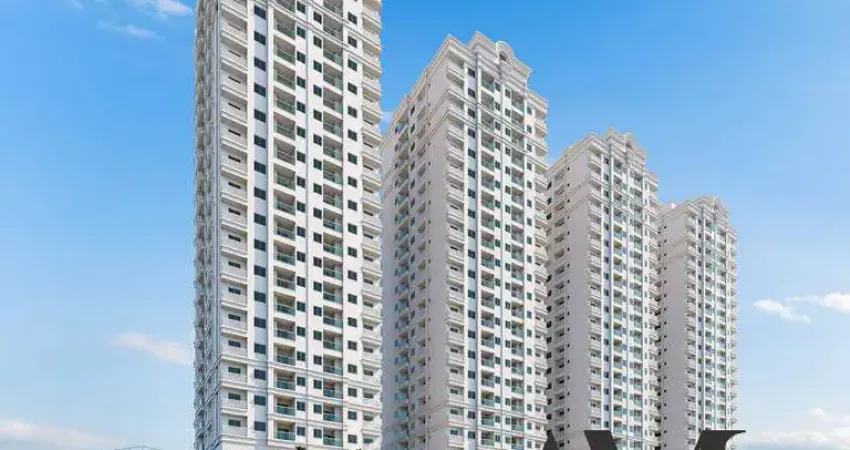 Apartamento com 2 quartos à venda na Avenida Marginal Oeste, Vila Real, Balneário Camboriú