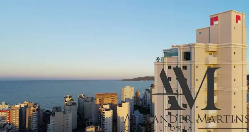 Apartamento com 4 quartos à venda na Rua 207, Meia Praia, Itapema