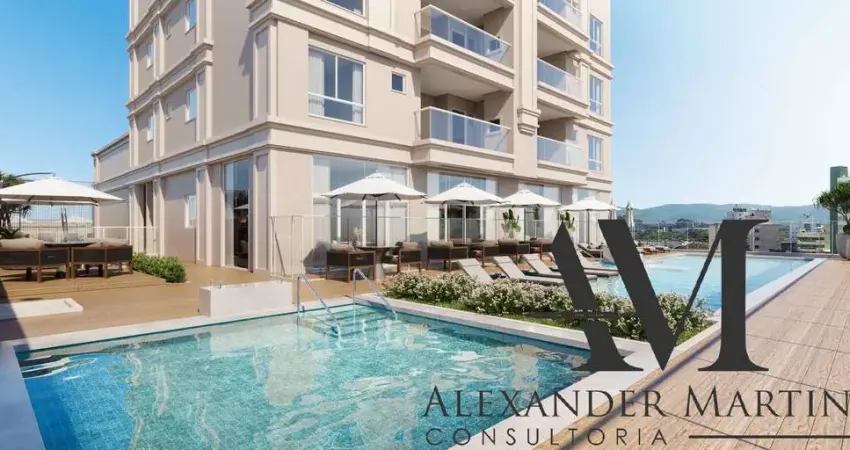 Apartamento com 4 quartos à venda na Rua 207, Meia Praia, Itapema