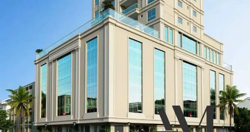 Sala comercial com 1 sala à venda na Rua 207, Meia Praia, Itapema