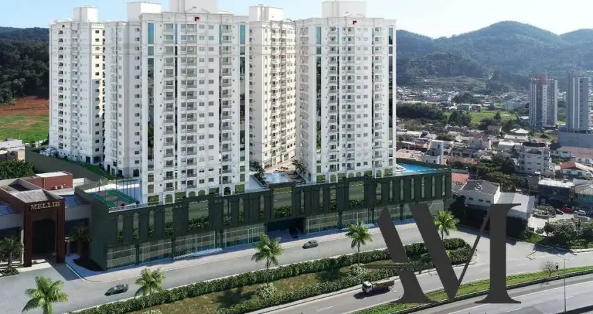 Apartamento com 2 quartos à venda na Rua 207, Centro, Itapema