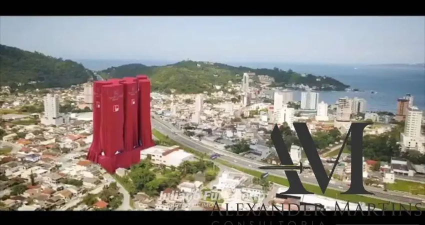 Apartamento com 2 quartos à venda na Rua 207, Centro, Itapema