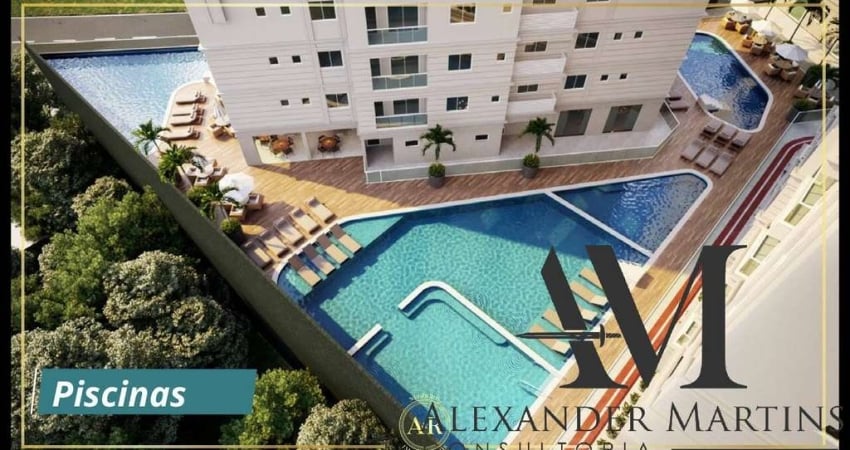 Apartamento com 2 quartos à venda na Rua 207, Centro, Itapema