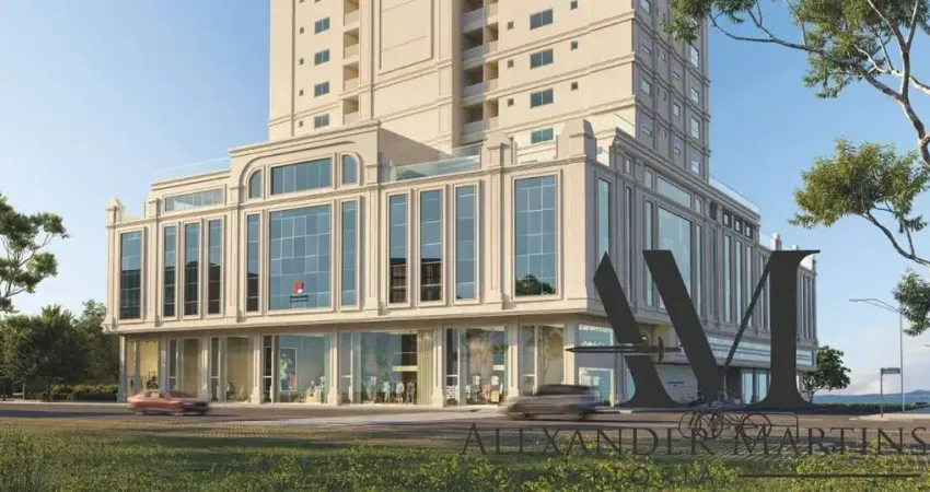 Apartamento com 4 quartos à venda na Rua 207, Centro, Itapema