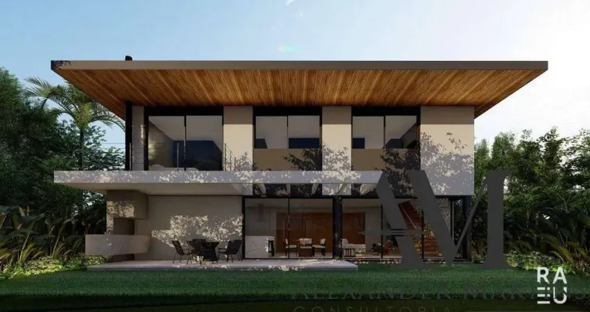 Casa com 3 quartos à venda na Rodovia José Carlos Daux, Ratones, Florianópolis