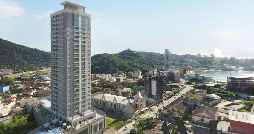 Apartamento com 3 quartos à venda na Rua 207, Canto da Praia, Itapema