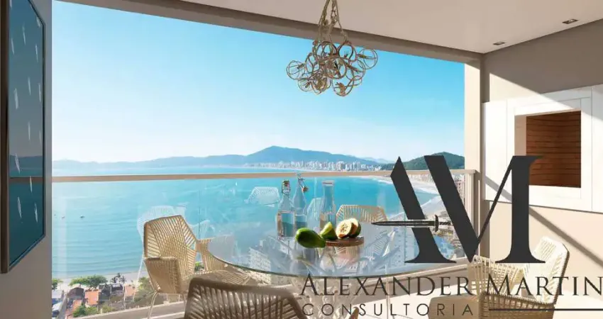 Apartamento com 4 quartos à venda na Rua 207, Canto da Praia, Itapema