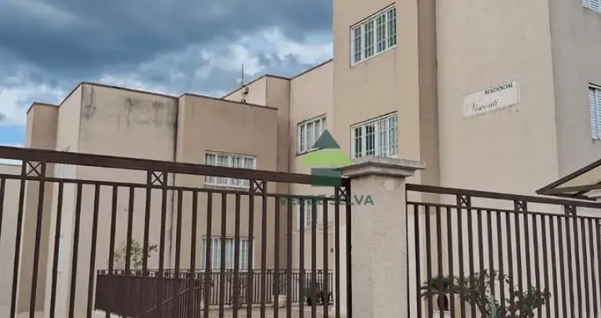 Apartamento com 2 quartos para alugar na Rua João Pires, 733, Centro, Atibaia