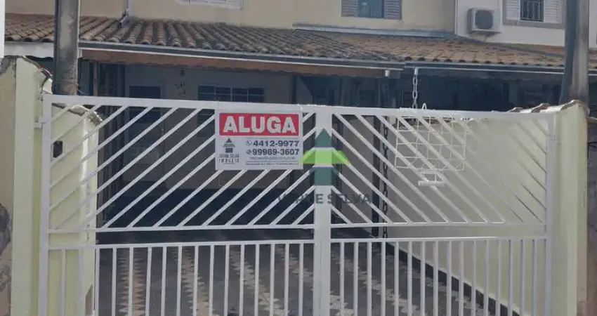 Casa com 2 quartos para alugar na Rua Fortuna, Jardim Imperial, Atibaia