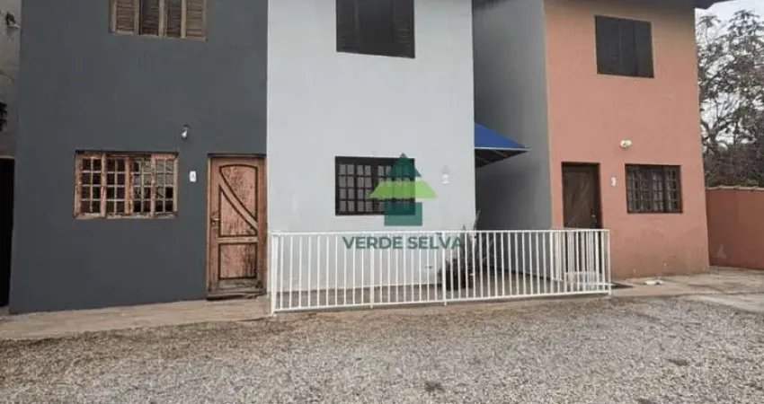 Casa com 2 quartos para alugar na Rua Professora Walkiria Guimarães Nery, 1, Jardim Maristela II, Atibaia