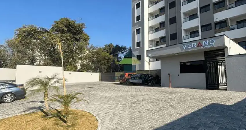 Apartamento com 2 quartos para alugar na Rua Olegário Cunha Lobo, 121, Atibaia Jardim, Atibaia
