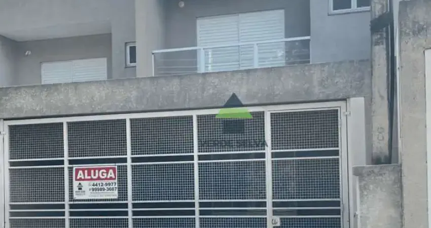 Sobrado para locação, loteamento jardim morumbi, atibaia, sp