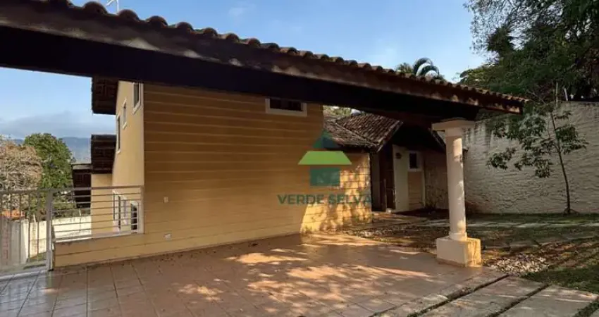 Casa com 4 quartos para alugar na Rua Ribeirão Preto, 1, Jardim Paulista, Atibaia