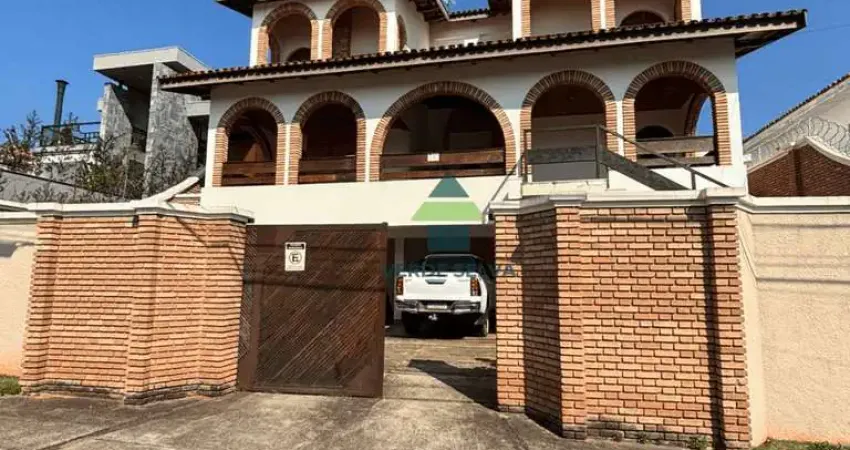 Casa para locação, samambaia parque residencial, atibaia, sp