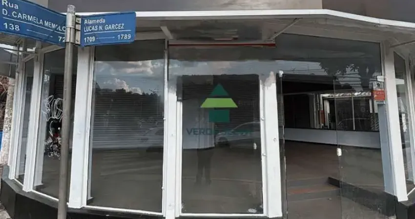Ponto comercial para alugar na Alameda Professor Lucas Nogueira Garcez, 1, Estância Lynce, Atibaia
