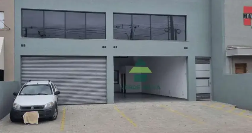 Ponto comercial para alugar na Rua Enzo de Almeida Passos, 1, Recreio Maristela, Atibaia