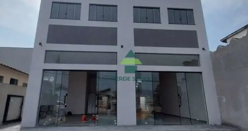 Sala comercial para alugar na Rua Salvador Russani, 1, Alvinópolis, Atibaia