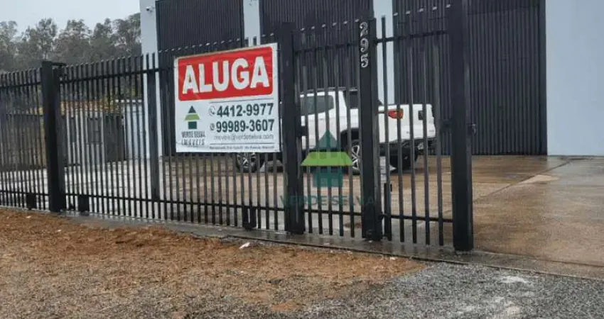 Barracão / Galpão / Depósito para alugar na Rodovia Fernão Dias, 1, Portão, Atibaia