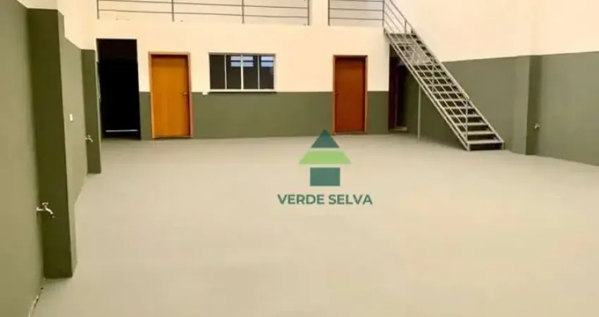 Galpão / barracão para locação, jardim imperial, atibaia, sp