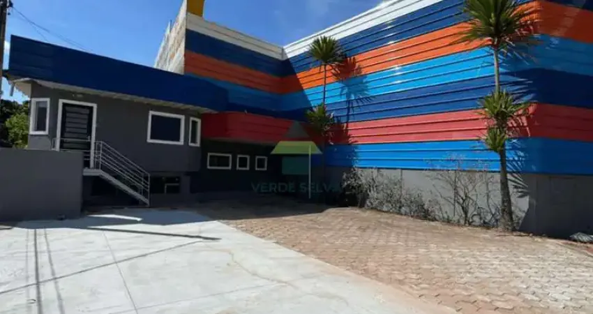 Galpão / barracão para locação, jardim dos pinheiros, atibaia, sp