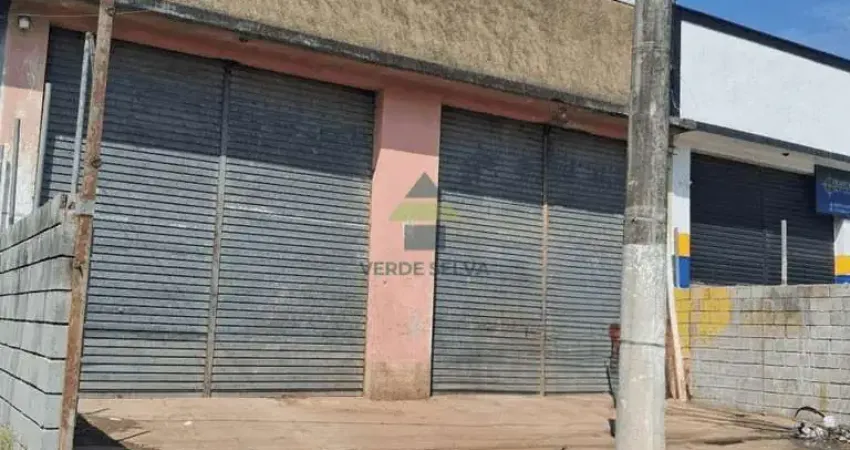 Galpão / barracão para locação, recreio estoril, atibaia, sp