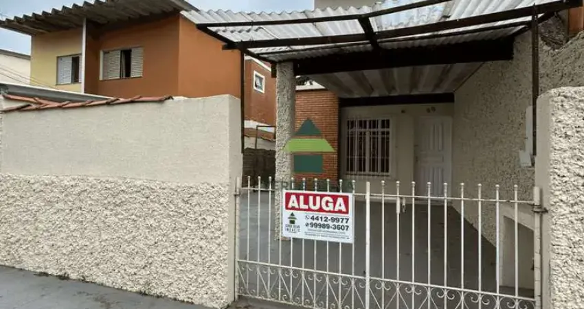 Casa com 2 quartos para alugar na Rua Carlos Silveiras, 9, Vila Thais, Atibaia