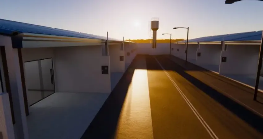 Casa com 2 quartos à venda na Rua Conde de Tocantins, s/n, Flores, Manaus