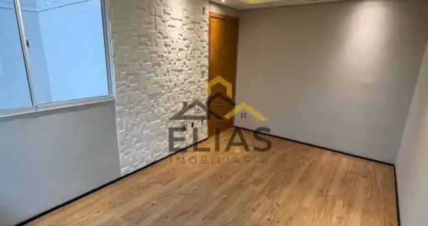 Apartamento para venda com 2 quartos em parque das nações, bauru - sp