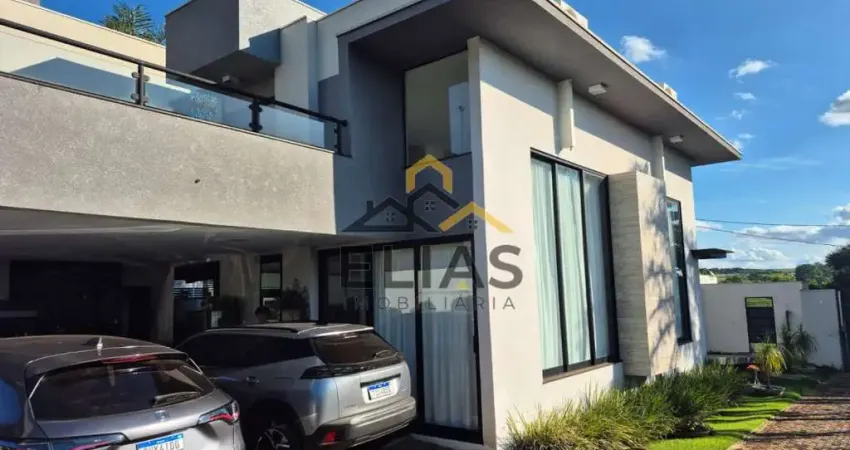 Casa para venda com 450 m² e 5 quartos em chácaras bauruenses, bauru - sp